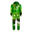 Kiwi Fruit Vitamins Healthy Cut Hooded Jumpsuit (Kids) View2