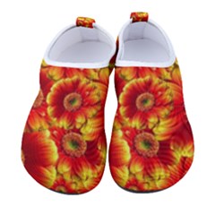 Gerbera Flowers Blossom Bloom Kids  Sock-style Water Shoes