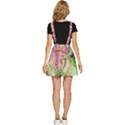 Colorful Design Acrylic Canvas Apron Dress View4