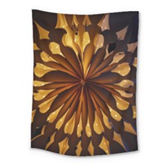 Light Star Lighting Lamp Medium Tapestry by Amaryn4rt