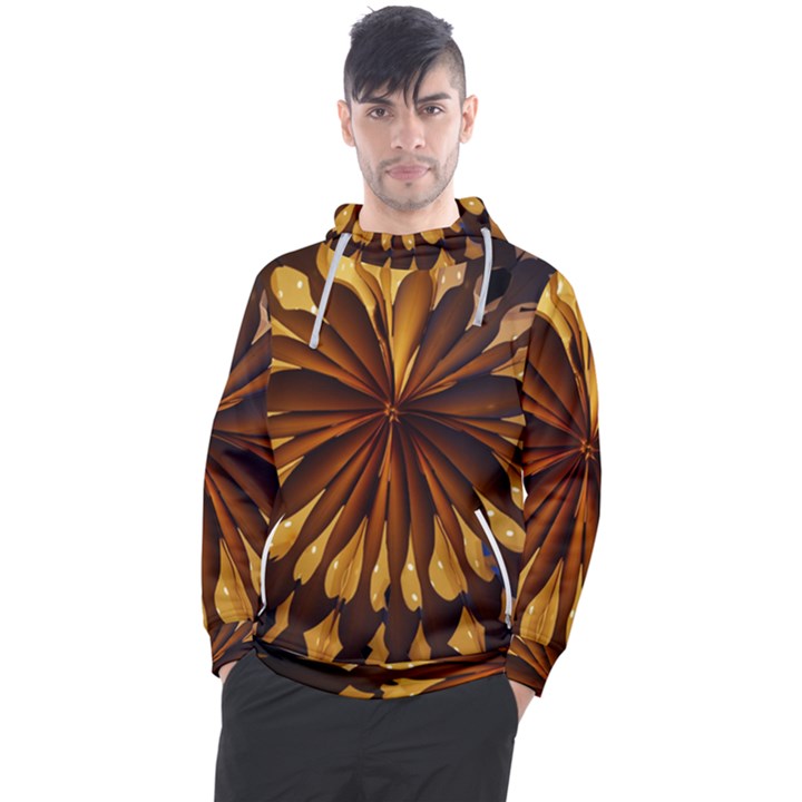 Light Star Lighting Lamp Men s Pullover Hoodie