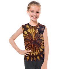 Light Star Lighting Lamp Kids  Mesh Tank Top by Amaryn4rt