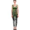 Landscape Summer Fall Colors Mill One Piece Catsuit View1