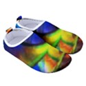 Light Texture Abstract Background Kids  Sock-Style Water Shoes View3