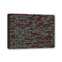 Full Frame Shot Of Abstract Pattern Mini Canvas 7  x 5  (Stretched) View1