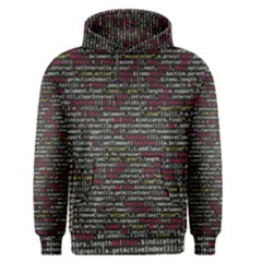 Full Frame Shot Of Abstract Pattern Men s Core Hoodie by Amaryn4rt