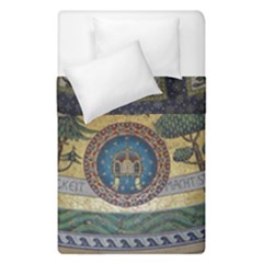 Peace Monument Werder Mountain Duvet Cover Double Side (single Size) by Amaryn4rt