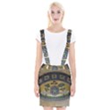 Peace Monument Werder Mountain Braces Suspender Skirt View1