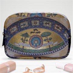 Peace Monument Werder Mountain Make Up Pouch (small) by Amaryn4rt