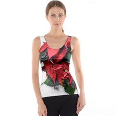 Star Of Bethlehem Star Red Women s Basic Tank Top by Amaryn4rt