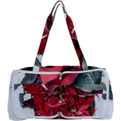 Star Of Bethlehem Star Red Multi Function Bag by Amaryn4rt