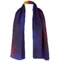 Sunset The Pacific Ocean Evening Lightweight Scarf  View1