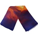 Sunset The Pacific Ocean Evening Lightweight Scarf  View3