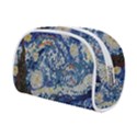 Mosaic Art Vincent Van Gogh Starry Night Make Up Case (Small) View2