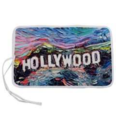 Hollywood Art Starry Night Van Gogh Pen Storage Case (m) by Modalart