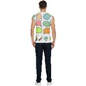 Set Collection Balloon Image Men s Raglan Cap Sleeve T-Shirt View2