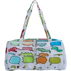 Set Collection Balloon Image Multi Function Bag by Pakjumat