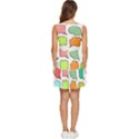 Set Collection Balloon Image Tiered Sleeveless Mini Dress View4