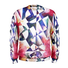 Abstract Art Work 1 Men s Sweatshirt by mbs123