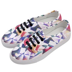 Abstract Art Work 1 Women s Classic Low Top Sneakers