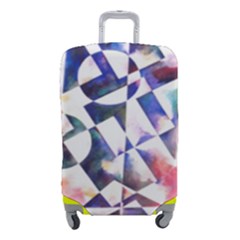 Abstract Art Work 1 Luggage Cover (small)