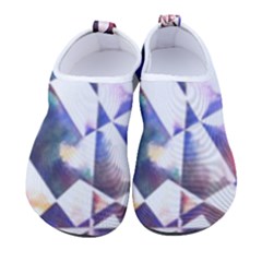 Abstract Art Work 1 Kids  Sock-style Water Shoes