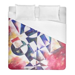 Abstract Art Work 1 Duvet Cover (full/ Double Size) by mbs123