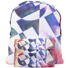 Abstract Art Work 1 Giant Full Print Backpack by mbs123