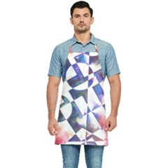 Abstract Art Work 1 Kitchen Apron