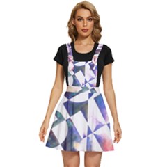 Abstract Art Work 1 Apron Dress by mbs123