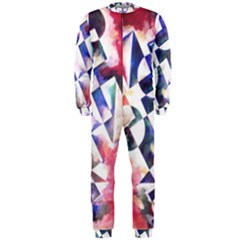 Abstract Art Work 1 Onepiece Jumpsuit (men) by mbs123