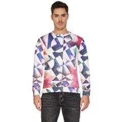 Abstract Art Work 1 Men s Fleece Sweatshirt by mbs123