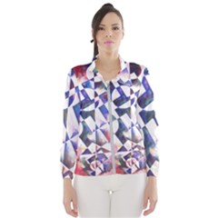 Abstract Art Work 1 Women s Windbreaker by mbs123