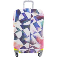 Abstract Art Work 1 Luggage Cover (large)