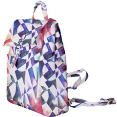 Abstract Art Work 1 Buckle Everyday Backpack by mbs123