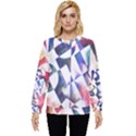 Abstract Art Work 1 Hidden Pocket Sweatshirt View1