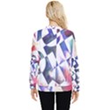 Abstract Art Work 1 Hidden Pocket Sweatshirt View2