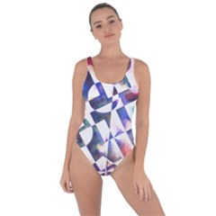 Abstract Art Work 1 Bring Sexy Back Swimsuit