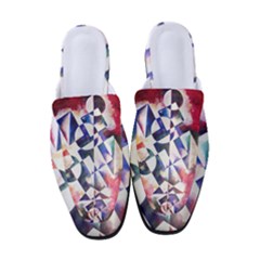 Abstract Art Work 1 Women s Classic Backless Heels