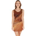 Sandstone The Wave Rock Nature Red Sand Bodycon Dress View1