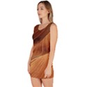 Sandstone The Wave Rock Nature Red Sand Bodycon Dress View2