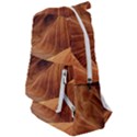 Sandstone The Wave Rock Nature Red Sand Travelers  Backpack View1