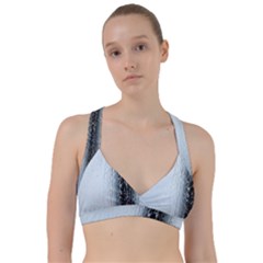 Rain Raindrop Drop Of Water Drip Sweetheart Sports Bra by Amaryn4rt