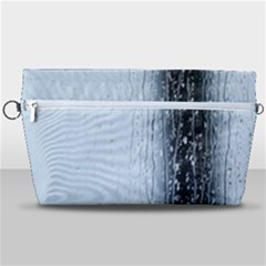 Rain Raindrop Drop Of Water Drip Handbag Organizer by Amaryn4rt