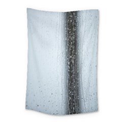 Rain Raindrop Drop Of Water Drip Small Tapestry