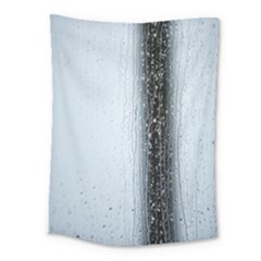 Rain Raindrop Drop Of Water Drip Medium Tapestry