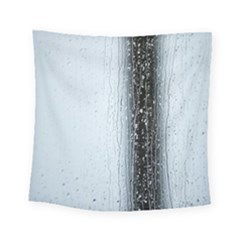 Rain Raindrop Drop Of Water Drip Square Tapestry (small)