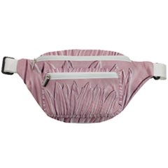 Shabby Chic Vintage Background Fanny Pack