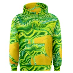 Zitro Abstract Sour Texture Food Men s Core Hoodie