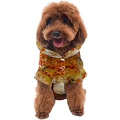 Art Kuecken Badespass Arrangemen Dog Coat by Amaryn4rt